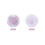 60 Pcs Mini Woven Straw Hats For Diy Craft 8