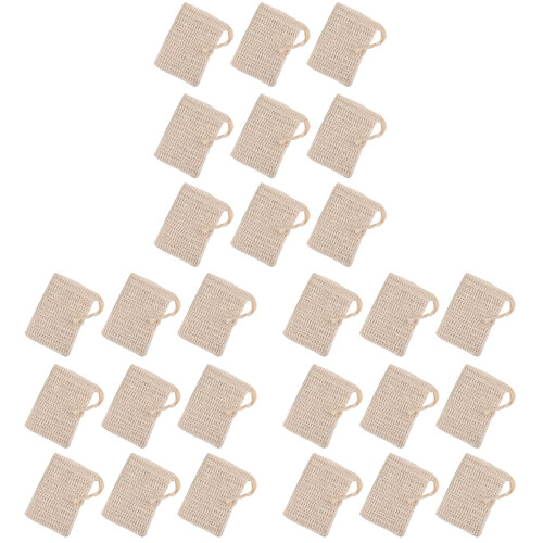 60 Pcs Natural Soap Travel 1