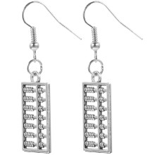 Set Of 5 Dangling Earrings For Girls Ladies Dangle Teacher Women