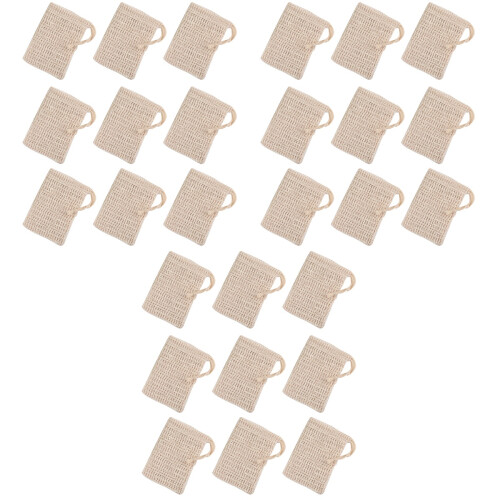 60 Pcs Natural Soap Travel 2