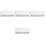 4Pièces Cache Vent Hood Plastique Blanc Pour Ventilation Camping-Car 5