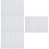 4pcs Sand Table Snowfield Mat Cuttable Plastic Floor 9
