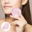 2Pcs 10Pcs Powder Puff Cotton Makeup Applicator 4