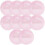 2Pcs 10Pcs Powder Puff Cotton Makeup Applicator 11