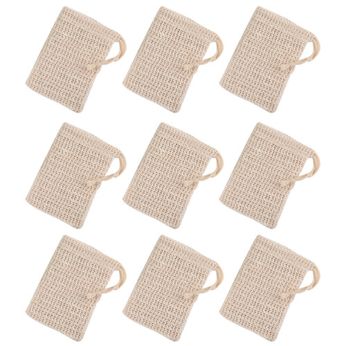 60 Pcs Natural Soap Travel