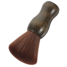 2 Pcs Shaving Brushes Beard Grooming Mustache Care Personal Supplies
