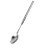 5Pcs Silver Extendable Stainless Steel Spoon Kitchen & Camping Cutlery 3
