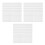 300Pcs White Perfume Test Strips for Essential Oils Home Use Portable 2