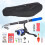 2Sets Durable Fishing Pole Set with Simple Design Assorted Color 9
