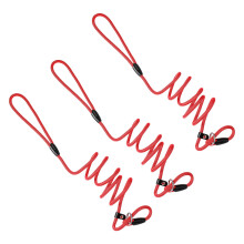 3 Pcs Pet Traction Belt Wear-Resistant Dog Leash Convenient Puppy