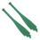 6Pcs Green PP Lid Lifter Bubble Remover Tool for Canning Kit 3