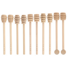 30St Honey Wand Houten Bruin Voor Thee Koffie En Honing Gebruik