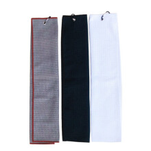 Worgeous Golf Cleaning Accessory Square Shape 1 Set 15.7x23.6in