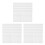 300Pcs White Perfume Test Strips for Essential Oils Home Use Portable 3