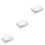 150Pcs White Wrap Packaging Pouches Reusable Cushion for Item Storage 4
