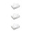 150Pcs White Wrap Packaging Pouches Reusable Cushion for Item Storage 7