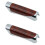 2Pcs Coffee Handbrake Protector Skin Pullover Plastic Car Use Sleeve 5