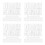DIY White Reflective Address Number Stickers for Mailbox 8