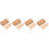 Multi-Function Light Brown Pencils for School and Outdoor Use 4