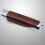 2Pcs Coffee Handbrake Protector Skin Pullover Plastic Car Use Sleeve 11