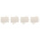 200 Pcs Translucent Envelops For Invitations And Cash Reusable 4