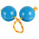 3St Educatief Percussie Instrument Leuk Hand Schudden 1