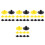 64Pcs Flexible Rubber Suction Cup Arrows Safe Practice Tips for Kids 8