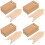 Multi-Function Light Brown Pencils for School and Outdoor Use 5