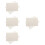 200 Pcs Translucent Envelops For Invitations And Cash Reusable 7