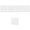 150St Multifunctionele Witte PVC Gum Voor En School 6