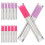 12 Lege Lipgloss Tubes Met Rubberen 1