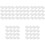 150St Multifunctionele Witte PVC Gum Voor En School 5