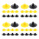 64Pcs Flexible Rubber Suction Cup Arrows Safe Practice Tips for Kids 6