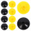 64Pcs Flexible Rubber Suction Cup Arrows Safe Practice Tips for Kids 1