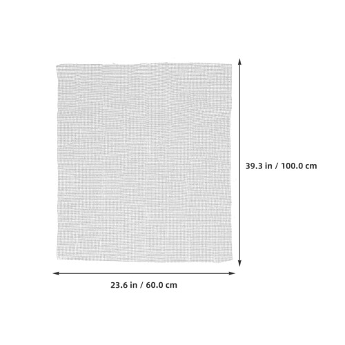 2St Wit Pe Vis Tank Net Anti-Spring Net Vis En Schildpad 1