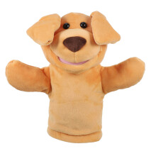 2St Handpop Hond Voor Interactief En