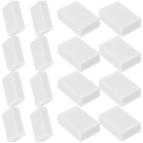 150St Multifunctionele Witte PVC Gum Voor En School 1