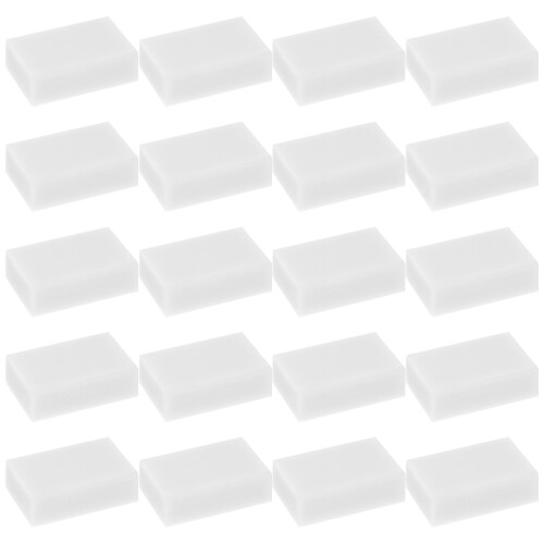 150St Multifunctionele Witte PVC Gum Voor En School 2