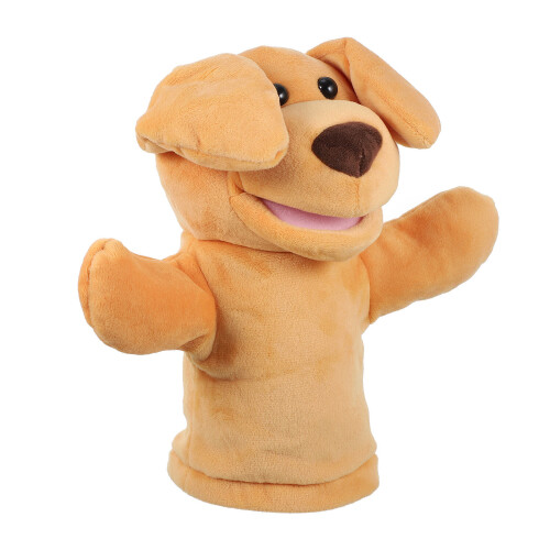2St Handpop Hond Voor Interactief En 1
