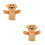 2St Handpop Hond Voor Interactief En 6