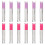 12 Lege Lipgloss Tubes Met Rubberen 9