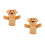 2St Handpop Hond Voor Interactief En 7