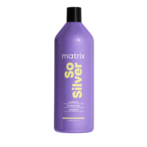 MATRIX So Silver Color Obsessed Conditioner 1000 ml