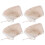 16Pcs Cloth Basket Liners Fitted for Wicker Wire Basket 1