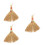 3Pcs Durable Sorghum Straw Whisk Broom Multi Color Handheld Sweeper 6