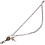 Punk Stijl Jeans Ketting , Zinklegering, Decoratief 9