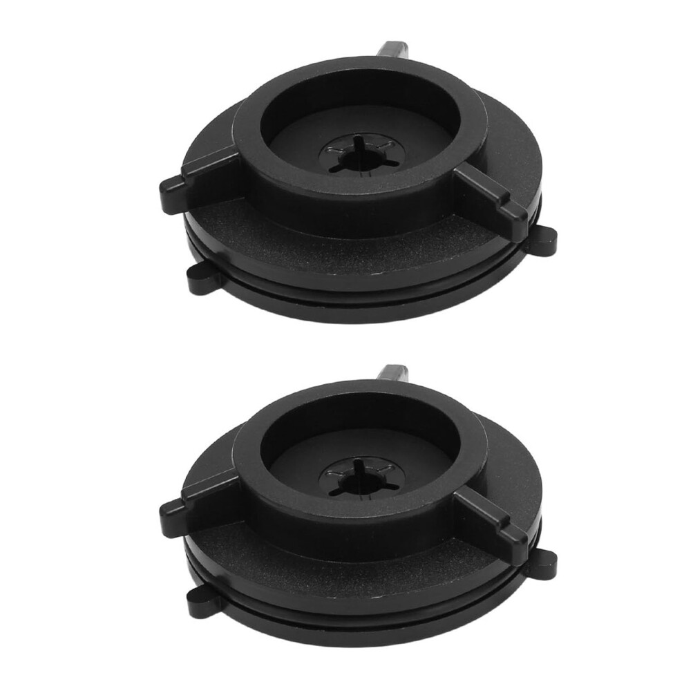 Reel To Reel Hub Adapters Nab Plastic For 10 Inch Reels Universal Fit For Teac Akai Recorders 9044945213553