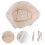 16Pcs Cloth Basket Liners Fitted for Wicker Wire Basket 11