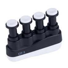 Finger Strengthener, 4 Tension Adjustable Hand Grip Exerciser Ergonomic Trainer