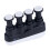 Finger Strengthener, 4 Tension Adjustable Hand Grip Exerciser Ergonomic Trainer 1